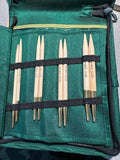 Knitter's Pride Bamboo Deluxe Set