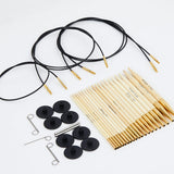 Knitter's Pride Bamboo Deluxe Set