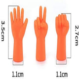 Point Protectors - Rock, Paper, Scissors