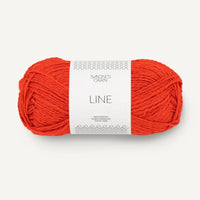 Sandnes Garn - LINE