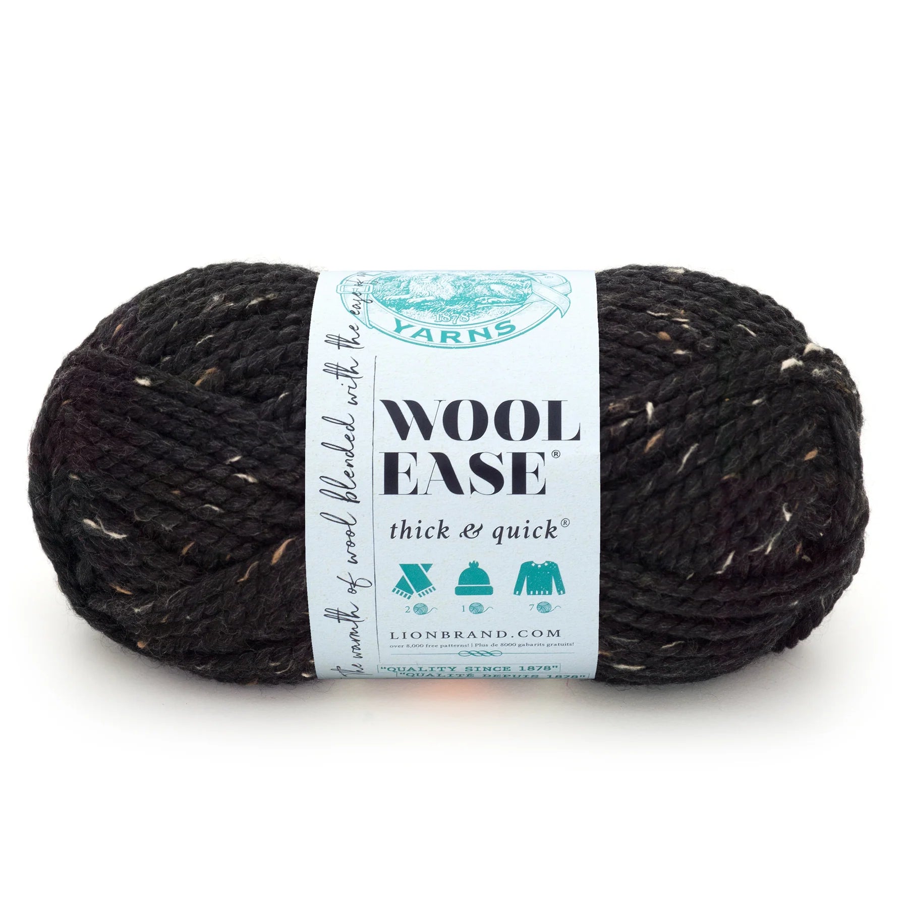 Wool-Ease Thick and Quick – Squidgey Yarn Co.